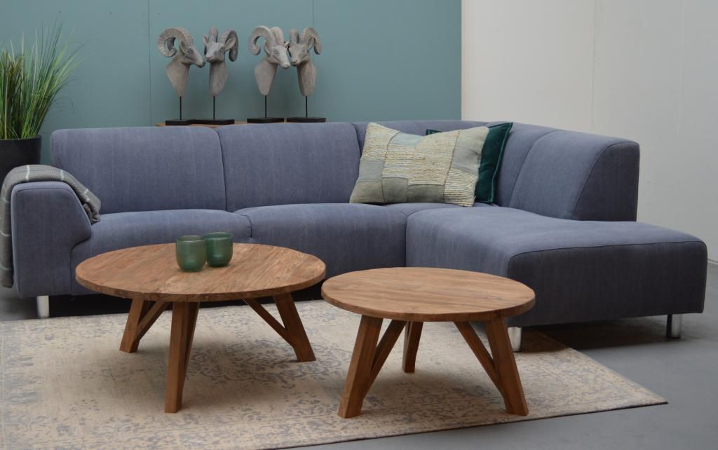 salontafel rond 70 cm salontafel lenny 70 cm rond teakhout brix lil nl salontafel rond 70 cm salontafel lenny 70 cm rond teakhout brix lil nl